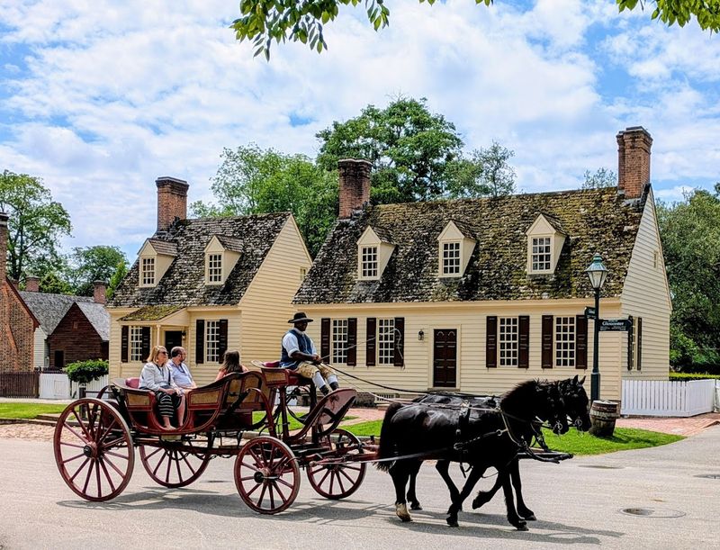 Colonial Williamsburg Colonial Williamsburg