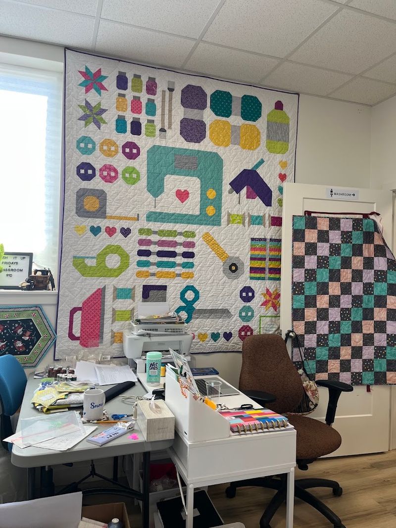 Colorful Quilts, Eden Prairie