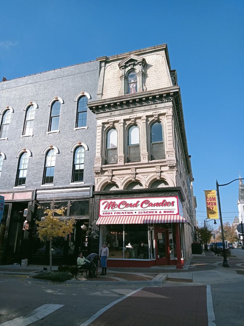 Come Admire the Victorian Building on Main Street Come Admire the Victorian Building on Main Street