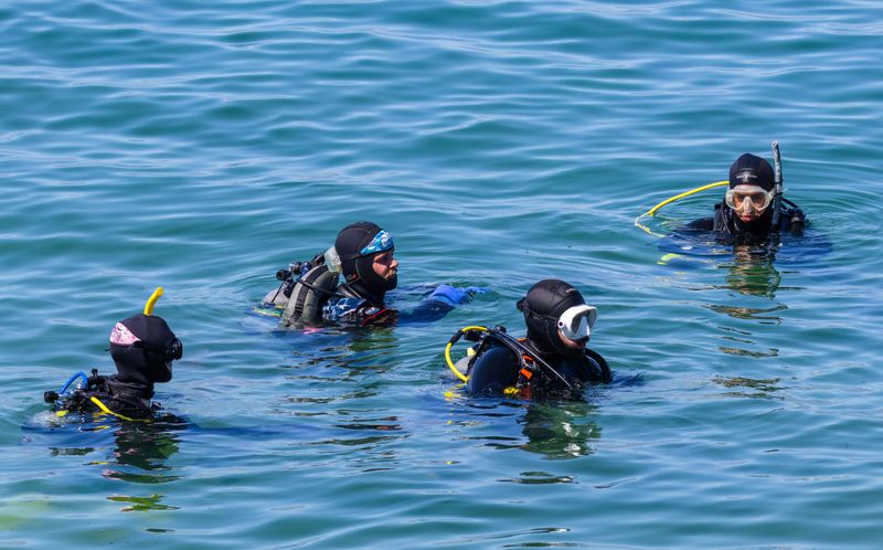 Come Discover Unique Underwater Diving Treasures