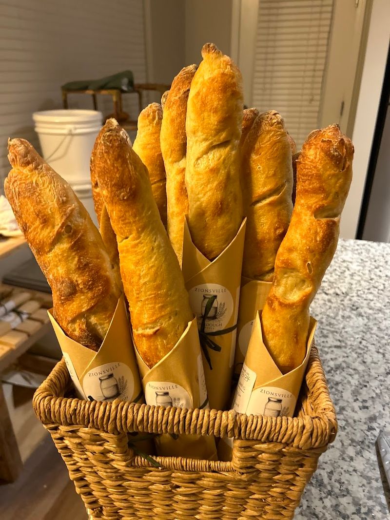 Come For The Scratch Pastries Worth Waking Up For