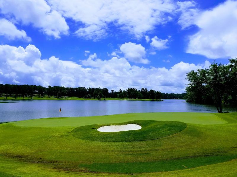Come Golf On Robert Trent Jones Trail Courses