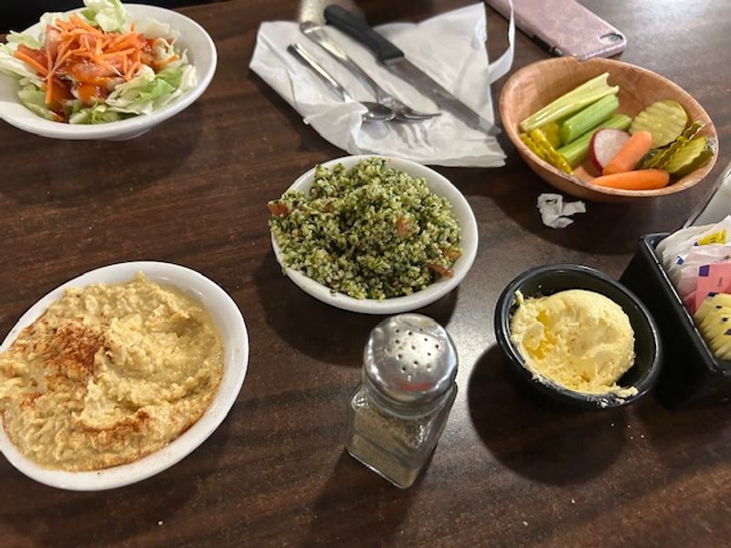 Come Hungry For The Sides Too Come Hungry For The Sides Too