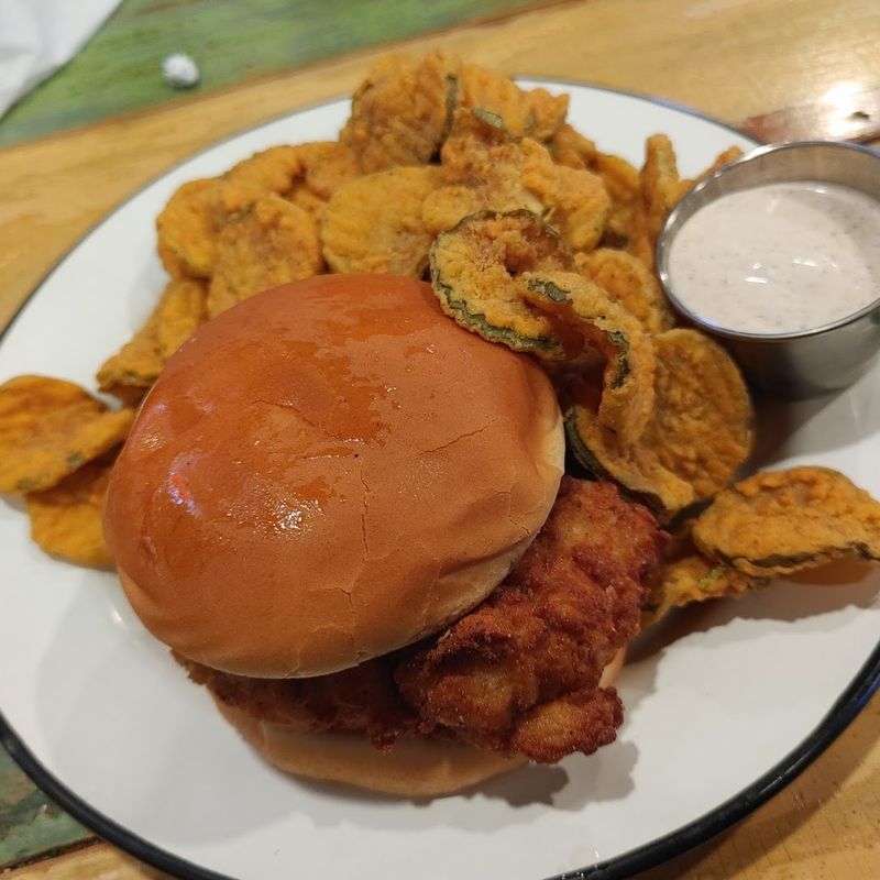 Come Hungry for the Colonel Sandwich Come Hungry for the Colonel Sandwich
