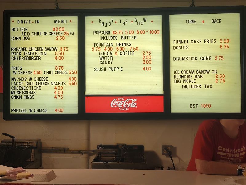 Come Hungry for the Concession Stand Classics Come Hungry for the Concession Stand Classics