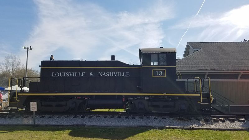 Come Learn History At The Old Train Depot Museum Come Learn History At The Old Train Depot Museum