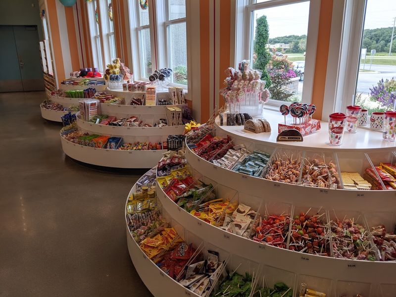 Come Ready To Sample Before You Buy Anything