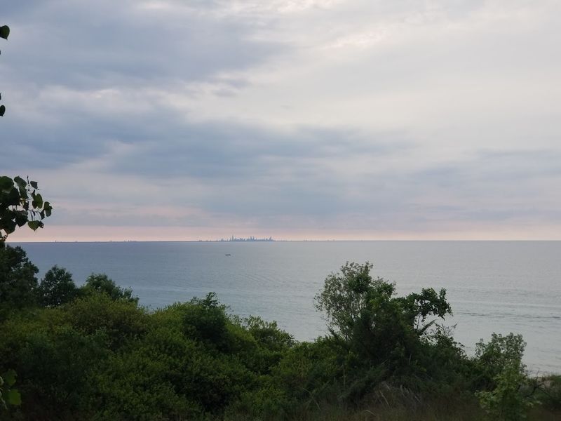 Come See Chicago From the Top of a Dune