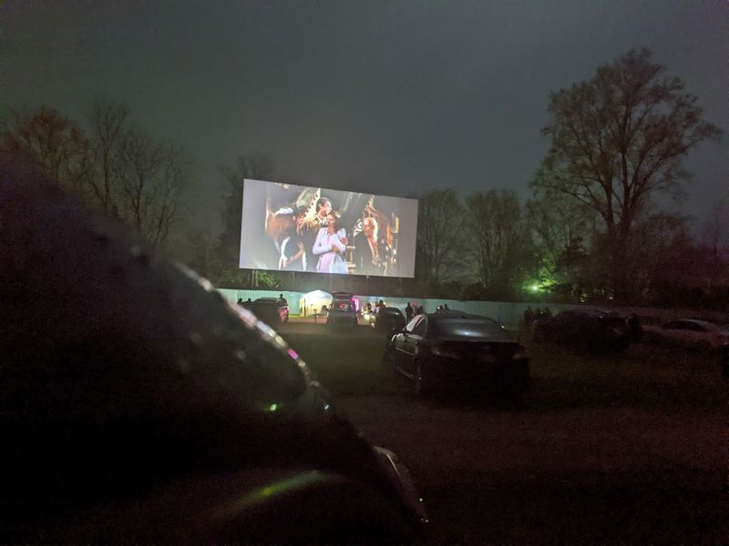 Come See Double Features Every Single Night Come See Double Features Every Single Night