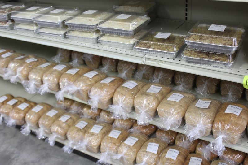 Come See The Freshly Baked Bread Every Morning Come See The Freshly Baked Bread Every Morning