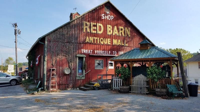 Come See the Barn That Survived and Rose Again
