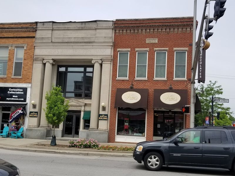 Come See the Coppes Legacy Museum Inside Coppes Commons