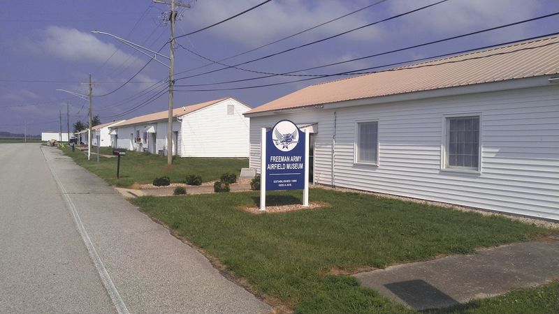 Come See the Historic Link Trainer Buildings Themselves Come See the Historic Link Trainer Buildings Themselves