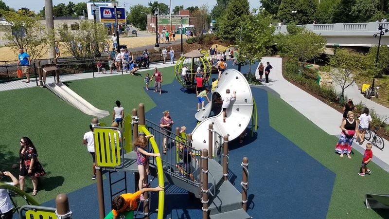 Come See the PNC Playground Built for Every Child