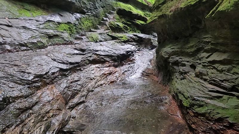Come See the Punch Bowl Grotto Hidden Deep in the Canyon