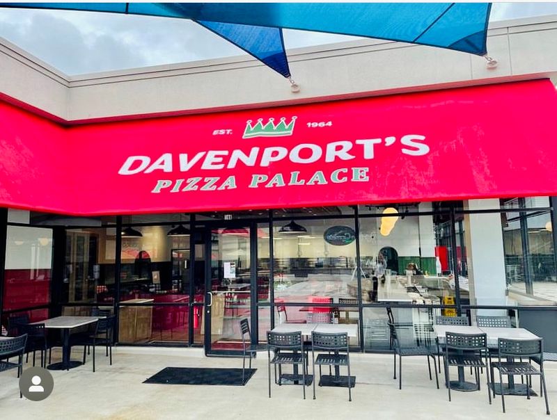 Come Watch Staff Toss Fresh Dough Through Stained Glass Windows
