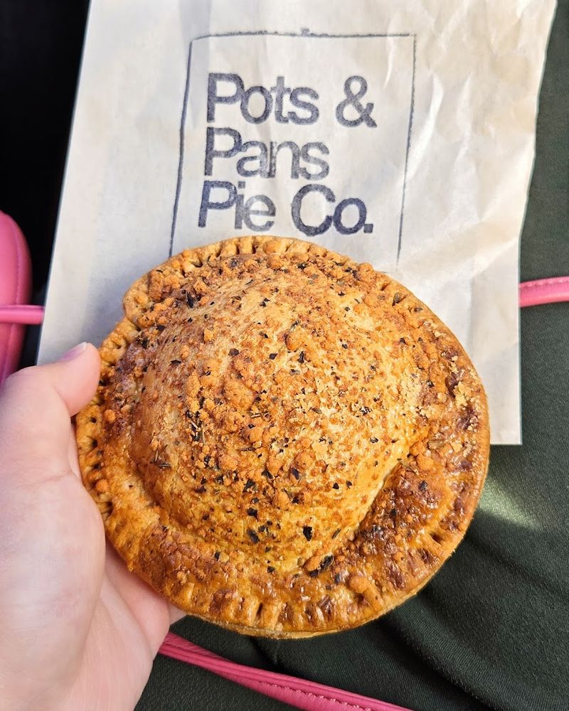 Come for Savory Pot Pies That Fill You Up