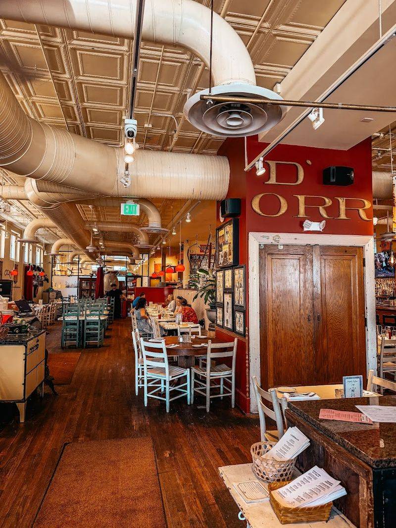 Come for the Farm-to-Table Philosophy
