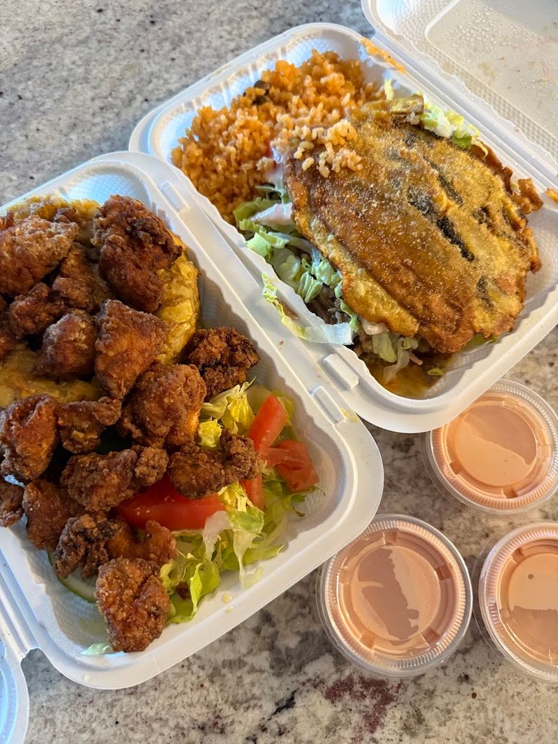 Come for the Pernil Plate and Stay Satisfied Come for the Pernil Plate and Stay Satisfied