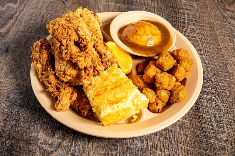 Comfort Food That Means Business Comfort Food That Means Business