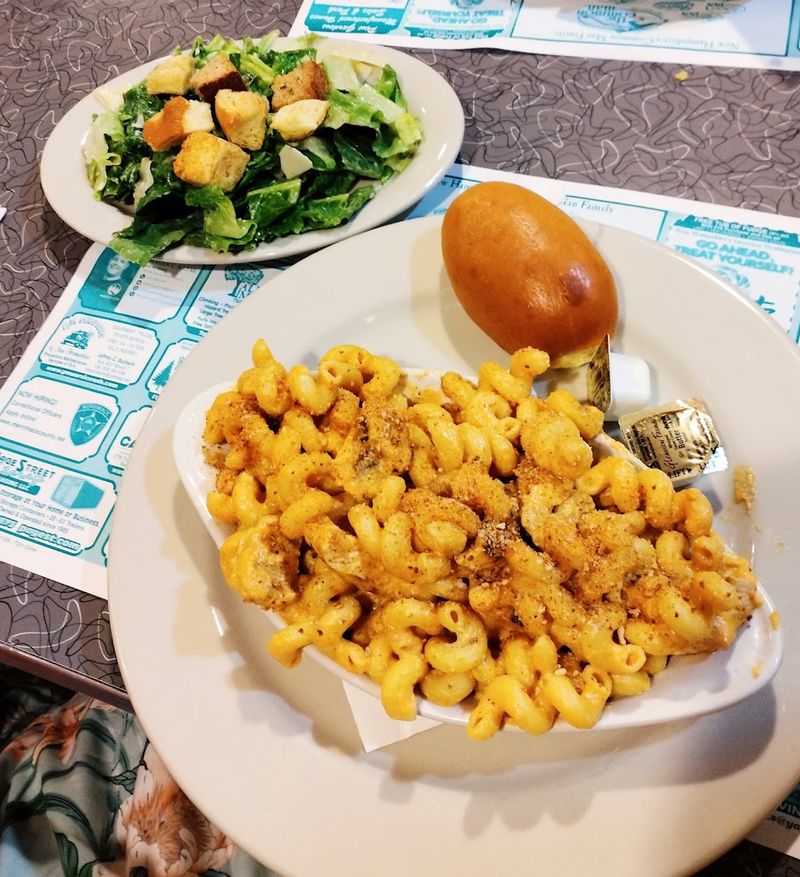 Comfort Food With Real Personality