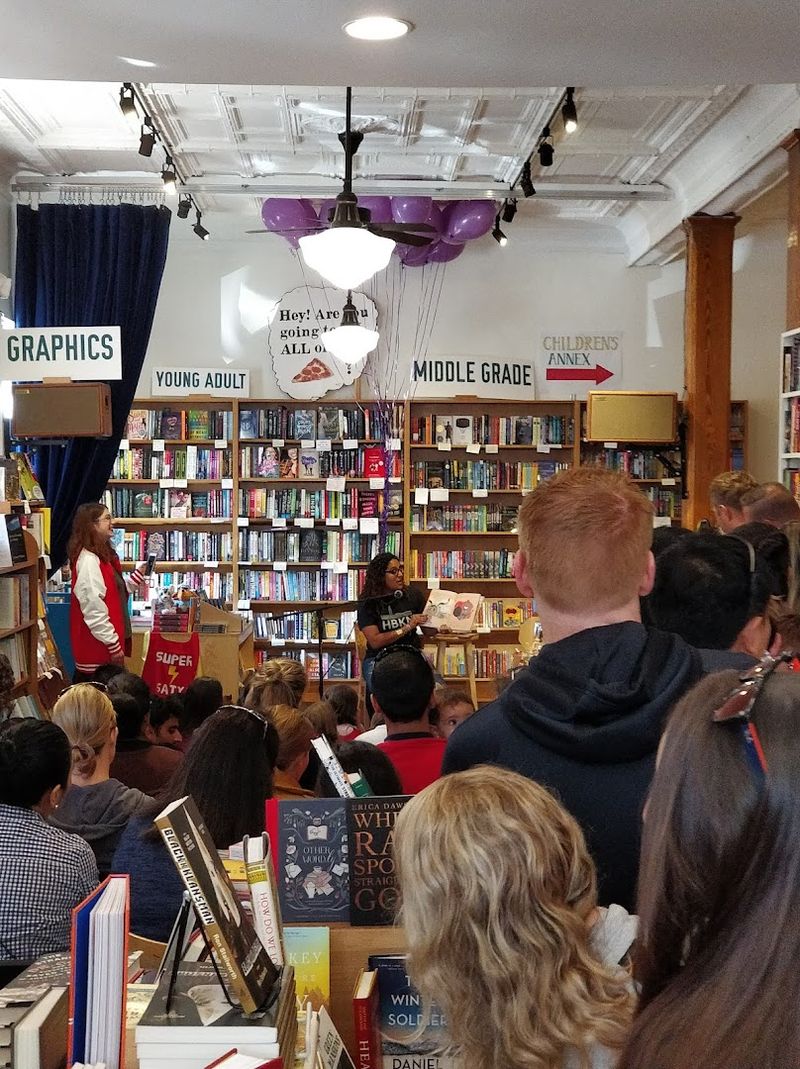 Community Events That Go Far Beyond Books Community Events That Go Far Beyond Books