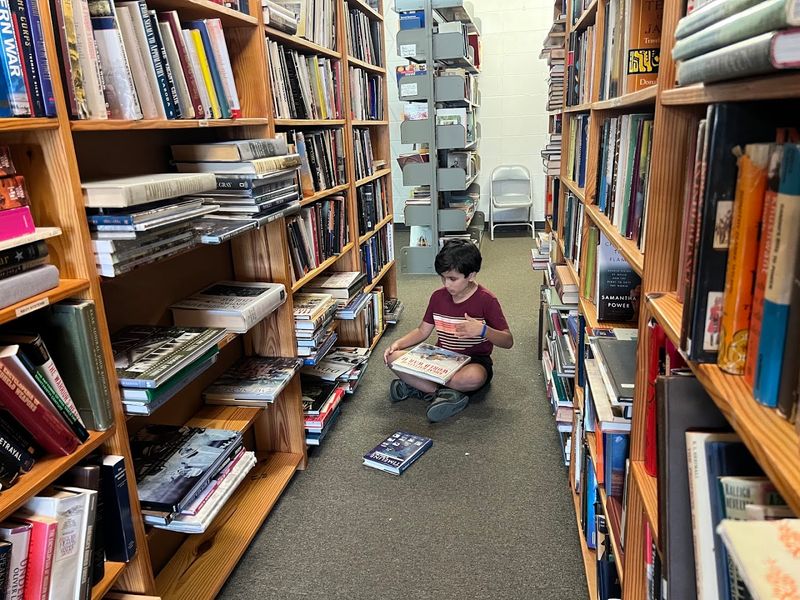 Community Events That Turn a Bookstore Into a Gathering Place Community Events That Turn a Bookstore Into a Gathering Place