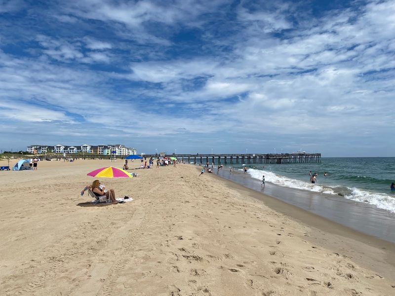 Community Events and Party at the Pier