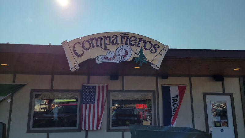 Companeros Mexican Restaurant, Dorset