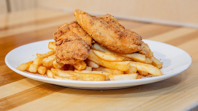 Connie's Chicken and Waffles Connie's Chicken and Waffles