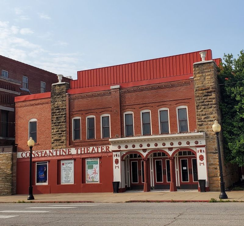 Constantine Theater Constantine Theater