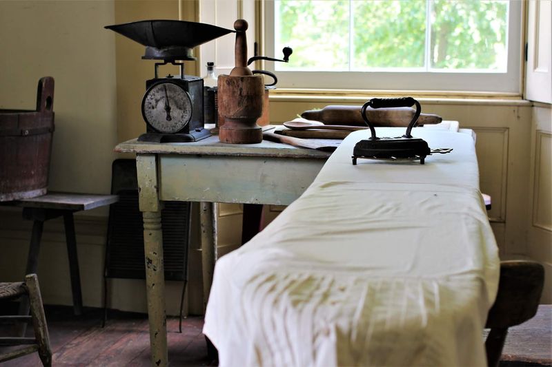Converted To A Union Hospital In 1862