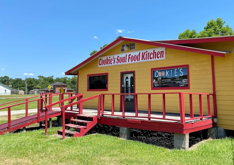 Cookie's Soul Food Kitchen Cookie's Soul Food Kitchen