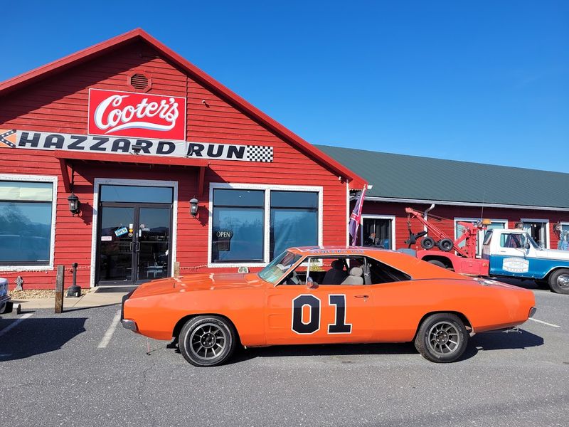 Cooter's Place