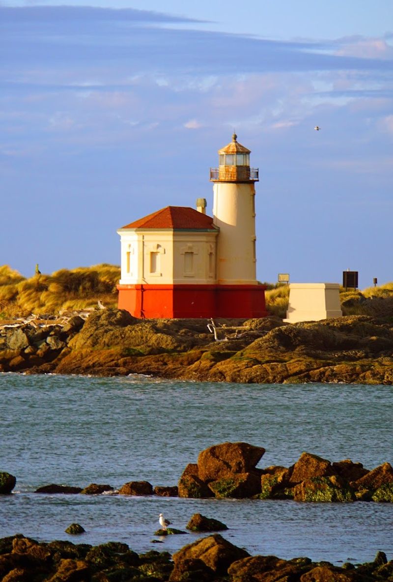 Coquille River Lighthouse