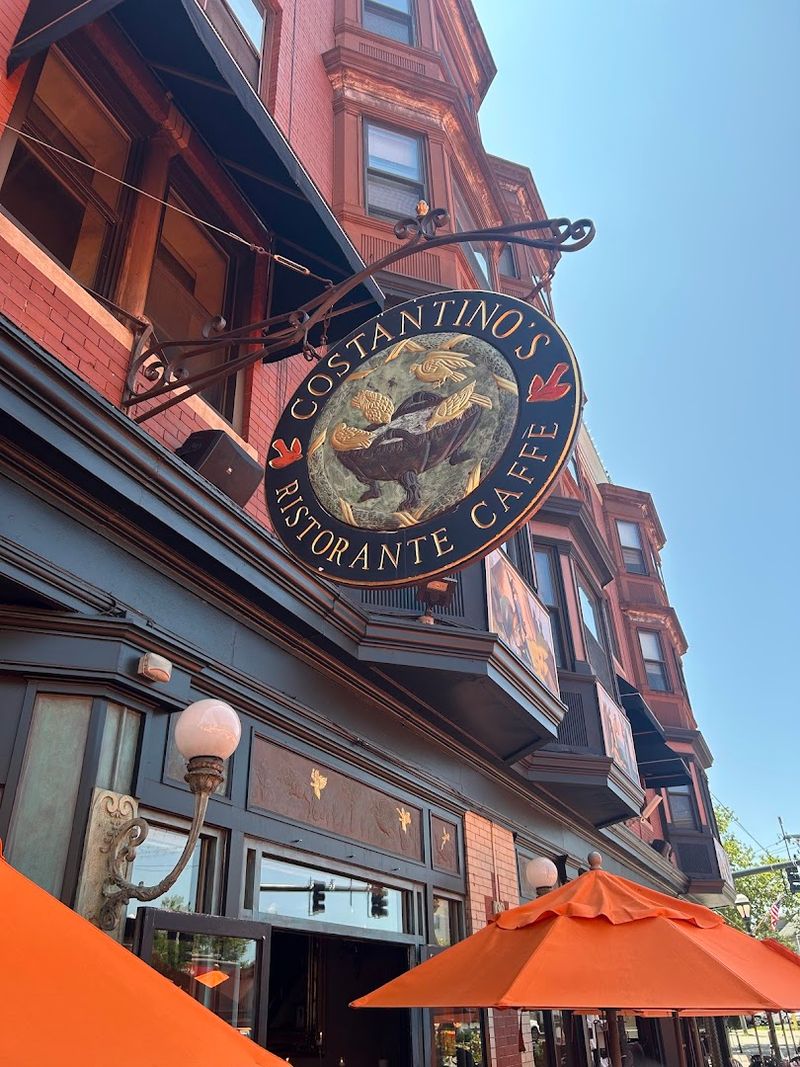 Costantino's Venda Bar & Ristorante Rhode Island Costantino's Venda Bar & Ristorante Rhode Island
