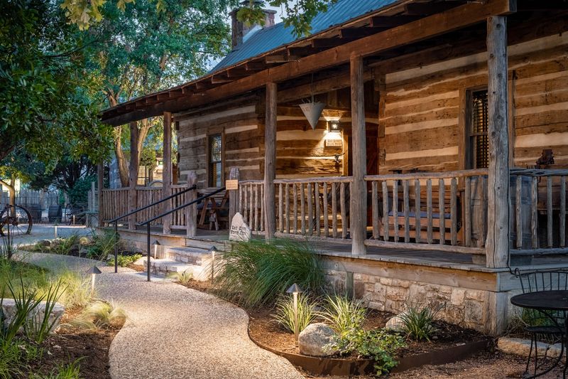 Cotton Gin Village Cotton Gin Village