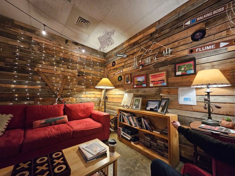 Couches, Board Games, and Pure Comfort Couches, Board Games, and Pure Comfort