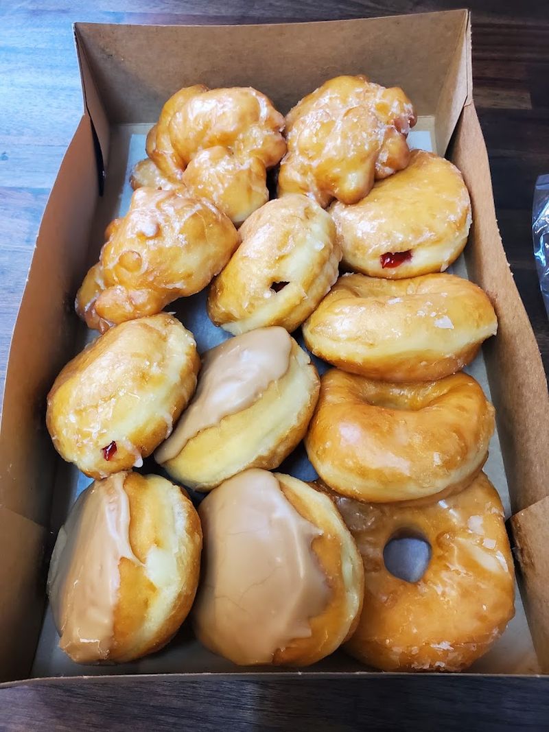Country Bakery, Halsey