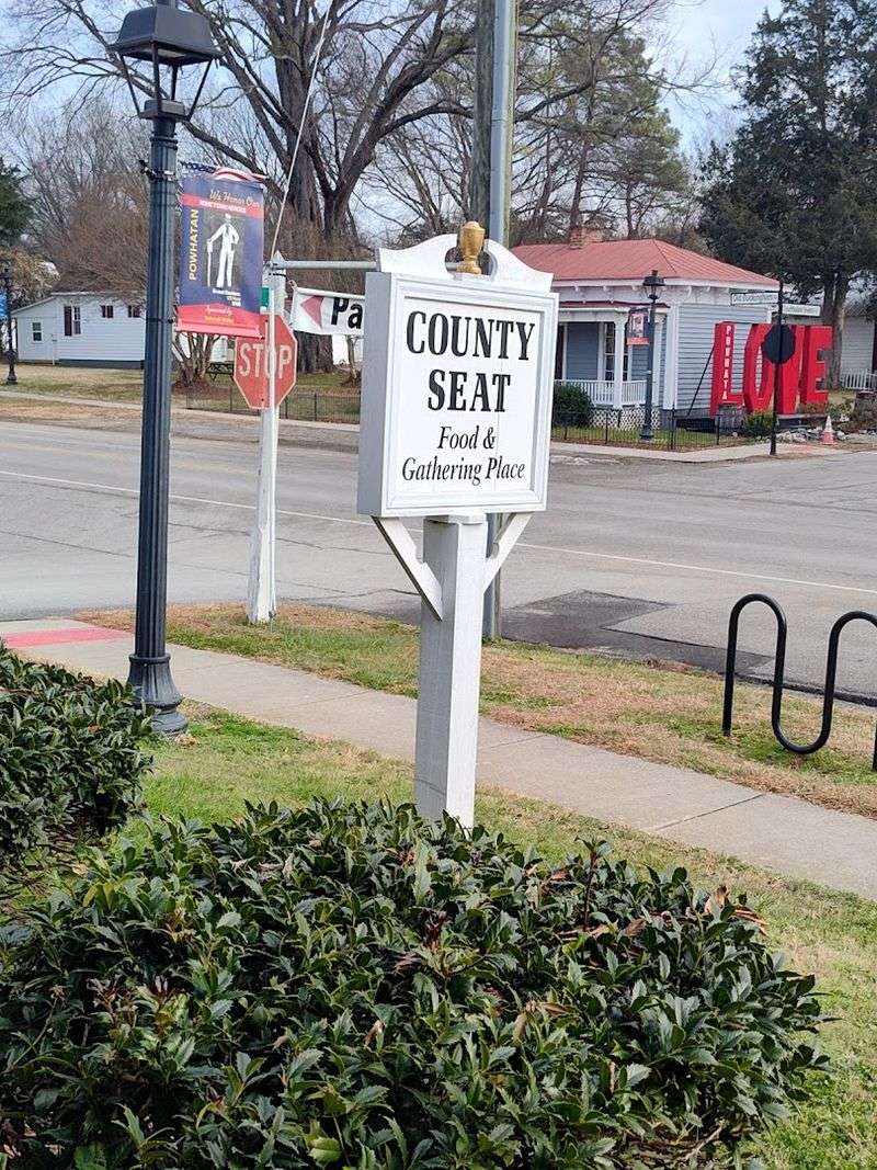 County Seat Restaurant and Gathering Place, Powhatan's Hearty Haven County Seat Restaurant and Gathering Place, Powhatan's Hearty Haven