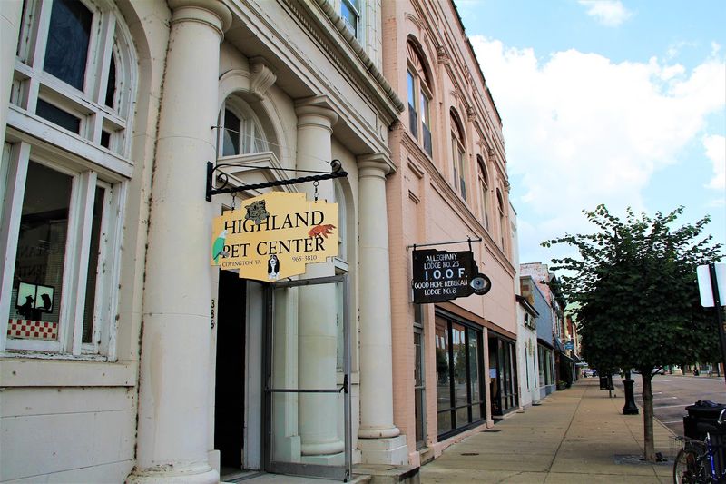 Covington, VA