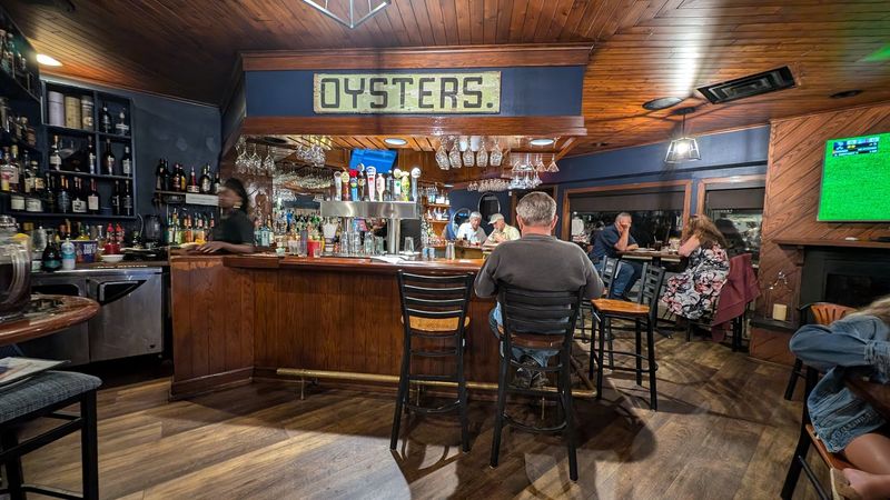 Cozy Winter Dining and the Fireplace Factor