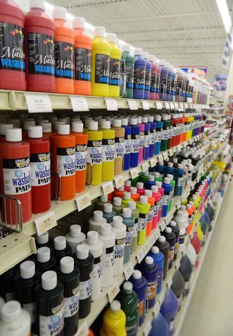 Craft and Art Supplies Without the Steep Price Tag Craft and Art Supplies Without the Steep Price Tag