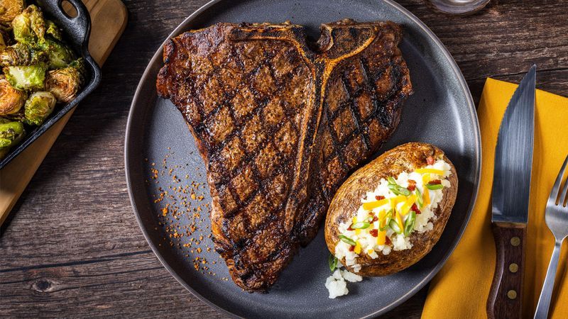 Crafting the Perfect Steak Crafting the Perfect Steak