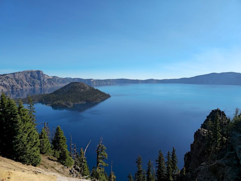 Crater Lake National Park Dark Sky Viewing Crater Lake National Park Dark Sky Viewing