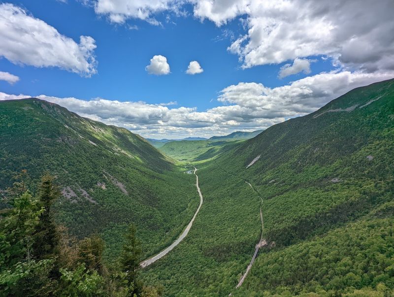 Crawford Notch State Park, NH