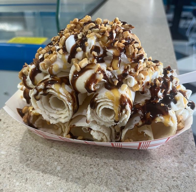 Cream and Cones, Pelham's Innovative Sweet Spot