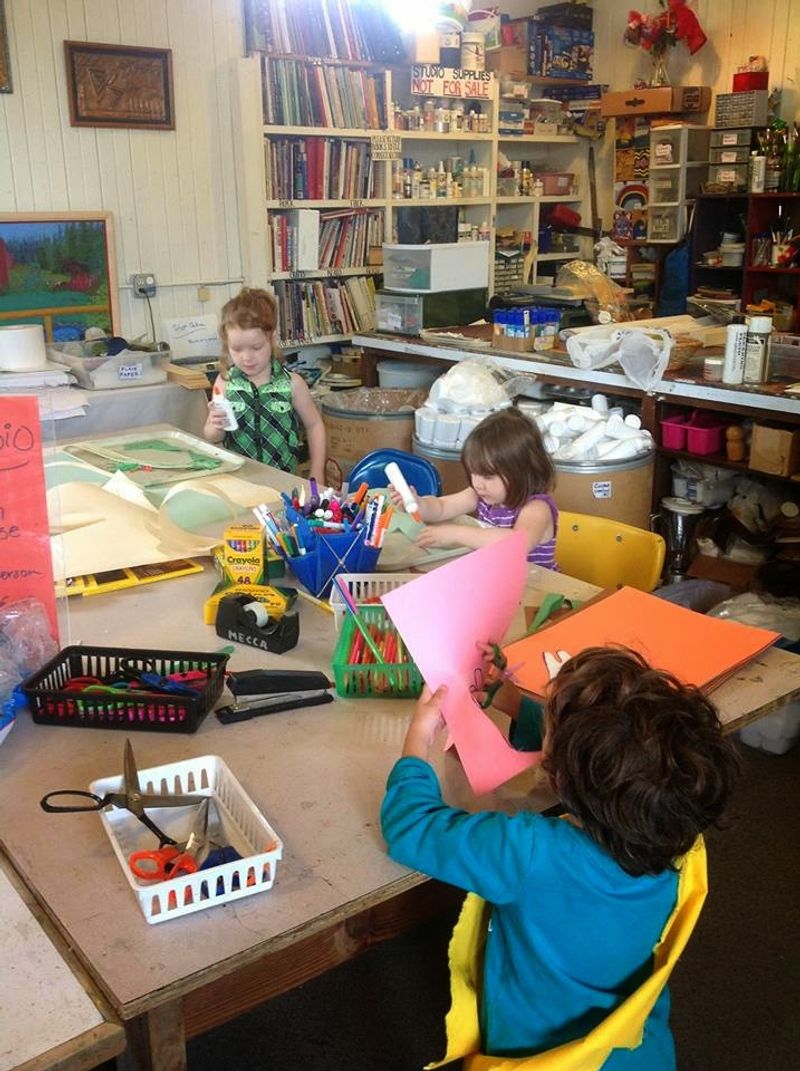Creative Space Rental for Makers Who Need Room to Work Creative Space Rental for Makers Who Need Room to Work