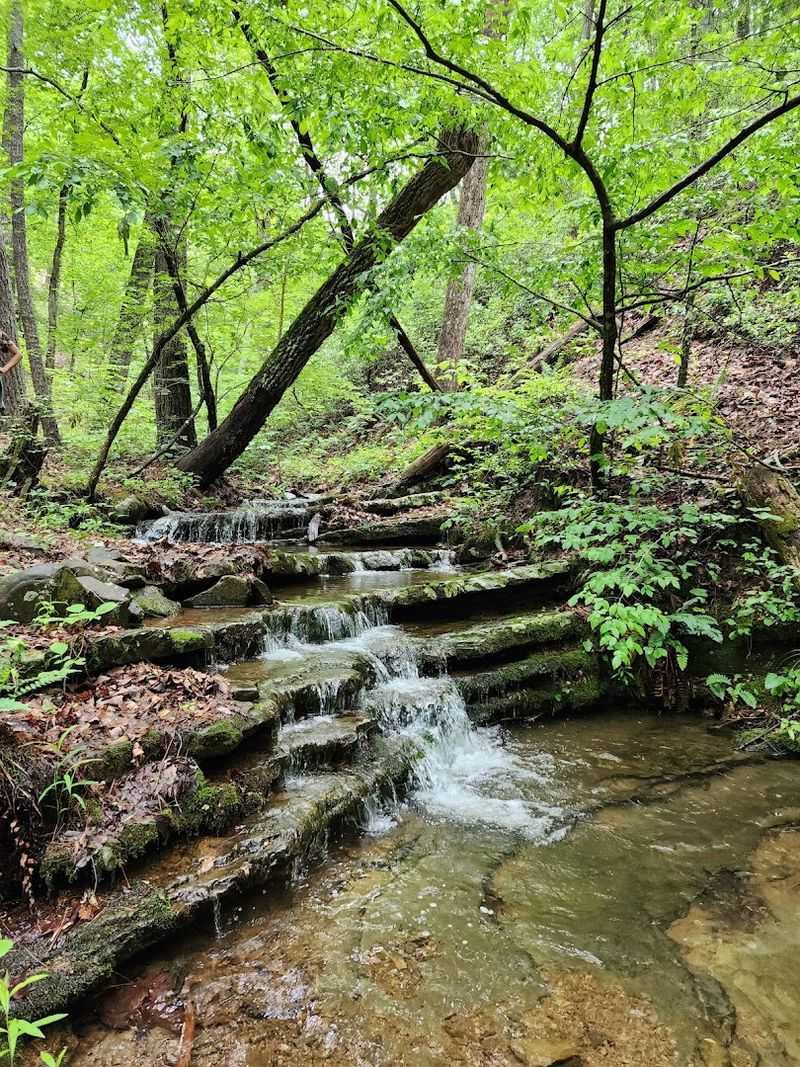 Creek Crossings That Add Splash to the Adventure Creek Crossings That Add Splash to the Adventure