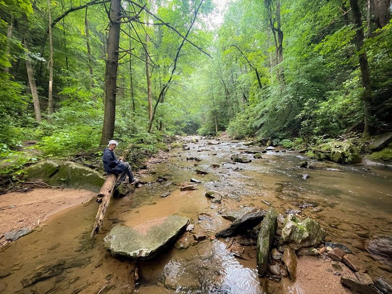 Creek Crossings and Trail Challenges You Should Know About